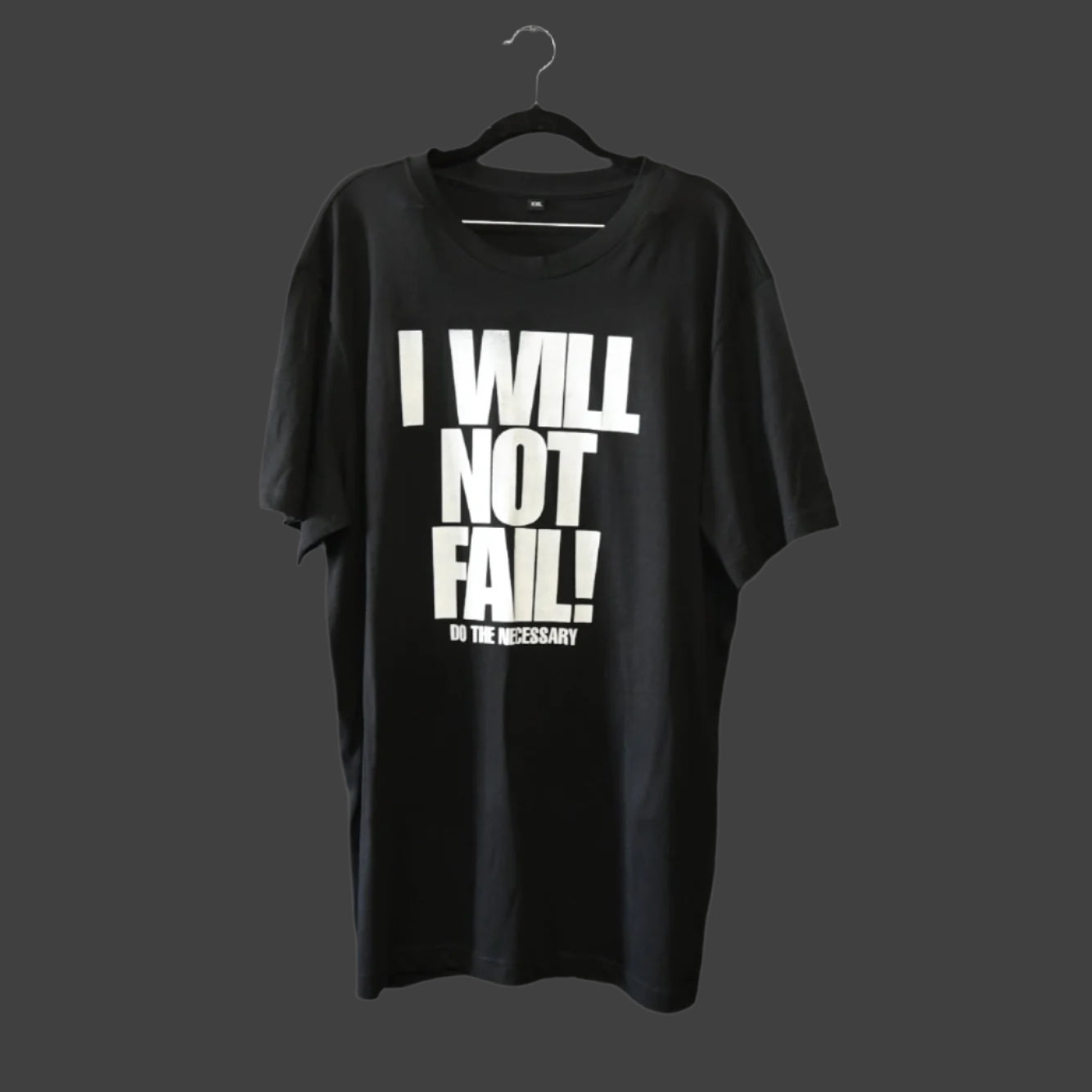 I will not fail - Tee