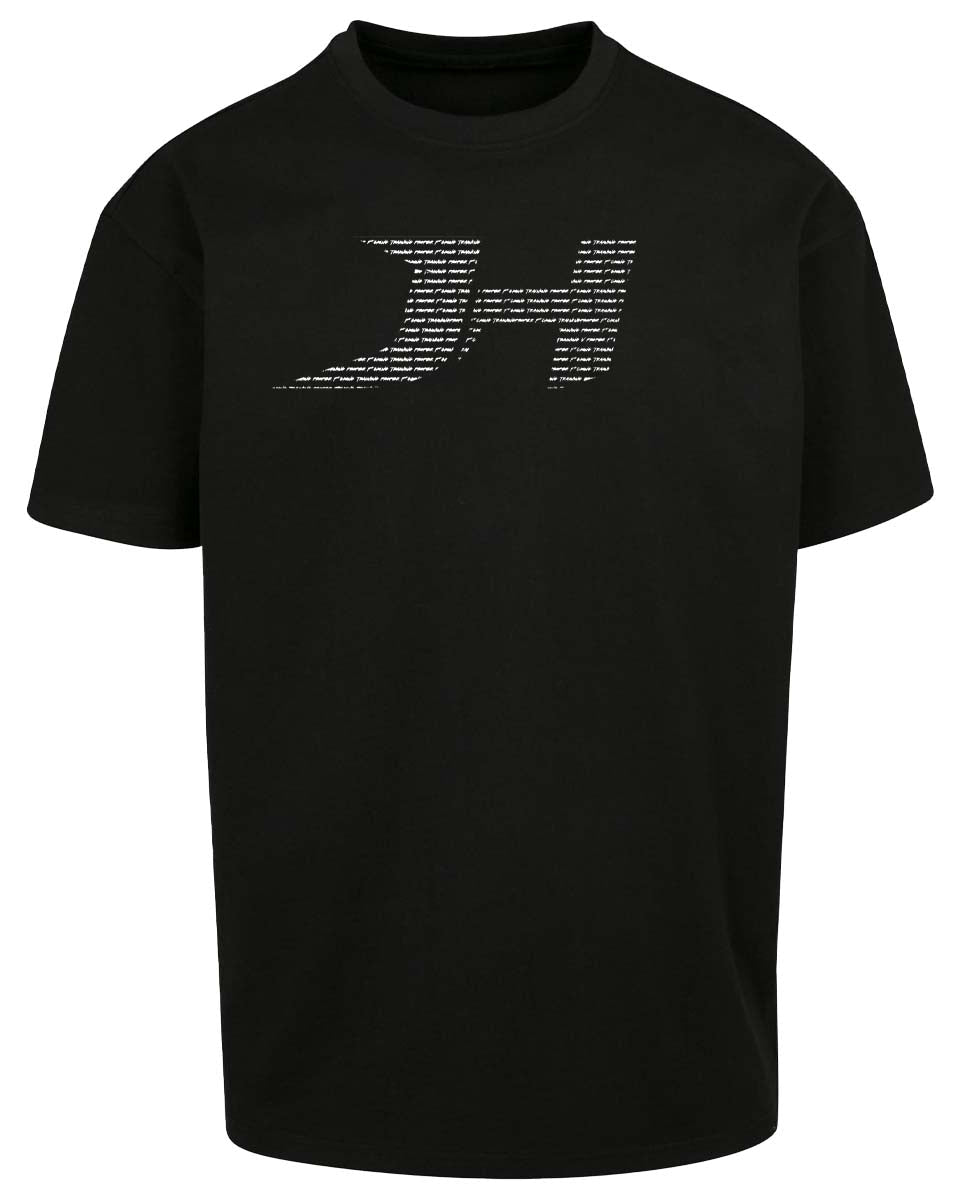 Oversized Tee - Logo