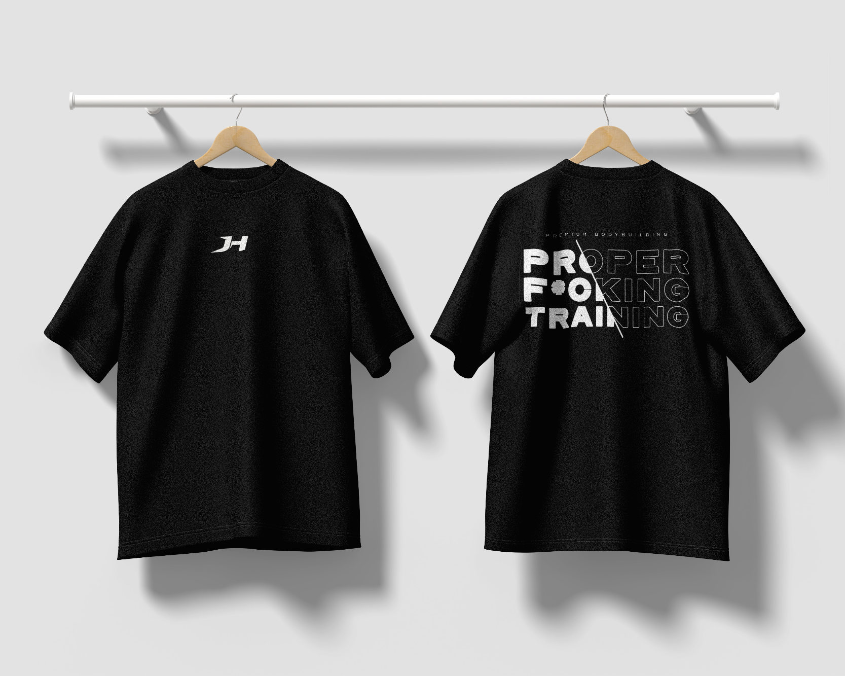 Oversized Tee - PFT