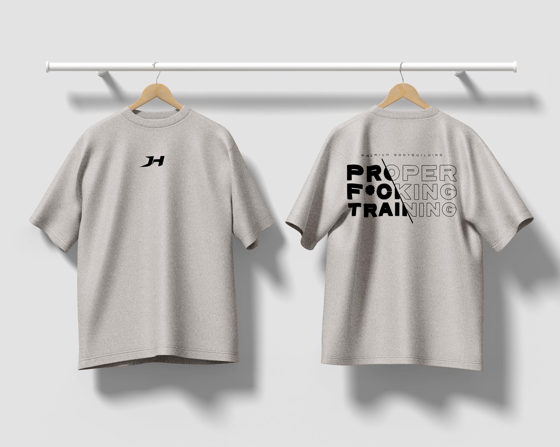 Oversized Tee - PFT