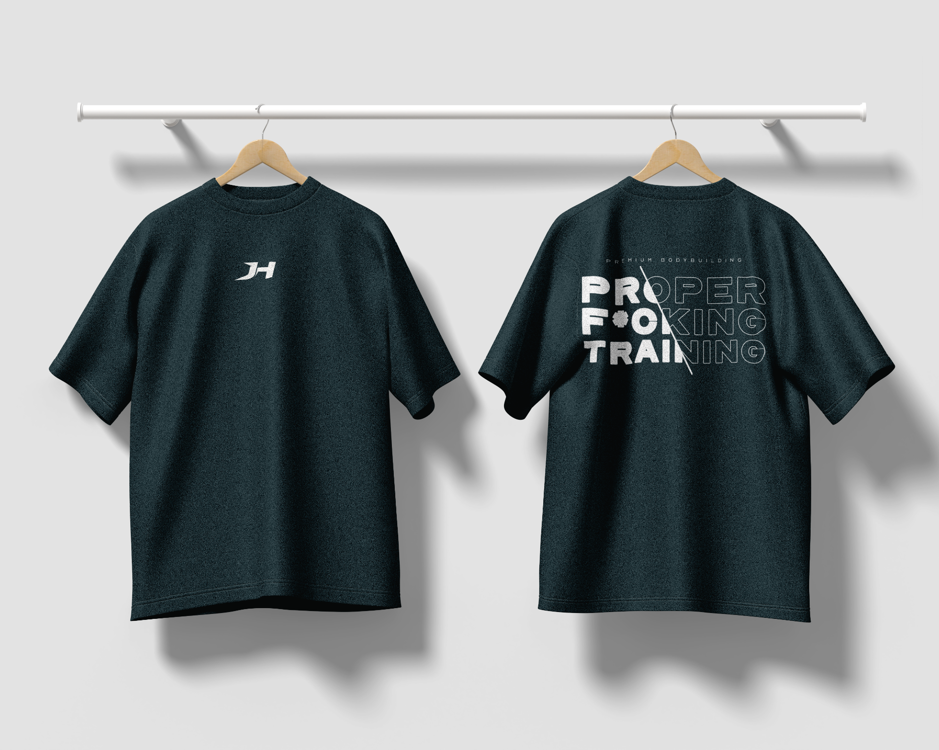 Oversized Tee - PFT