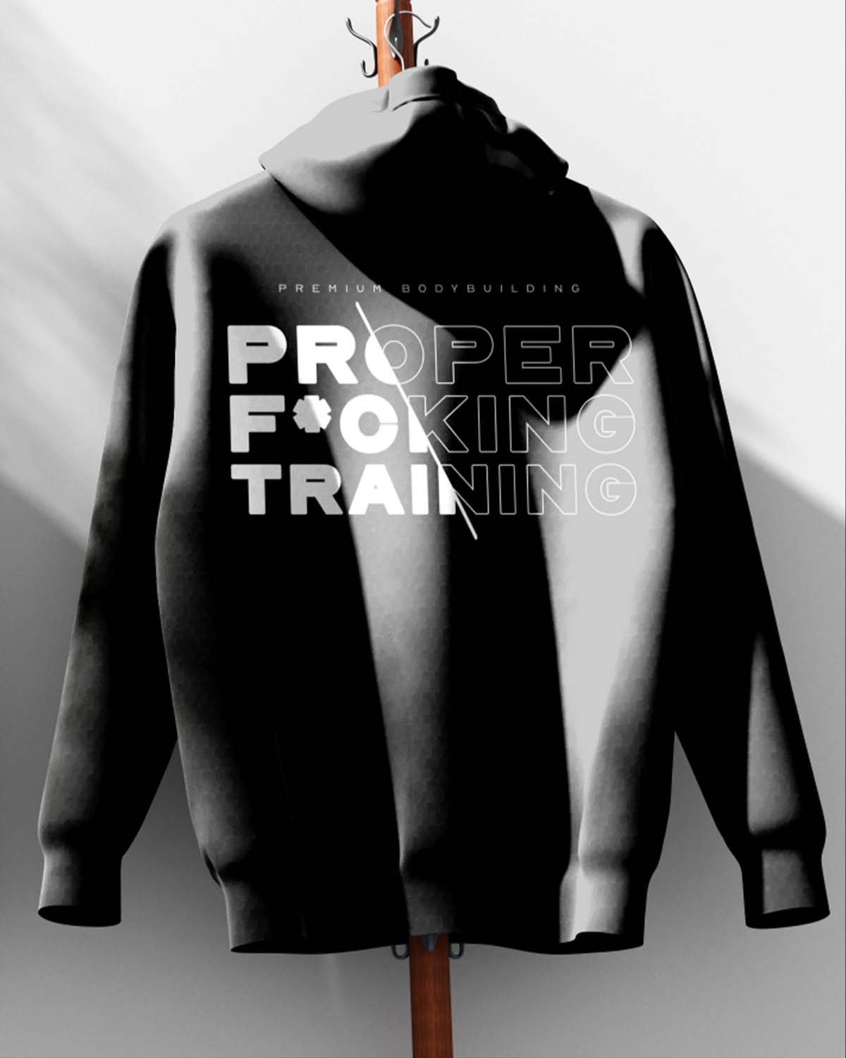 Hoodie - PFT