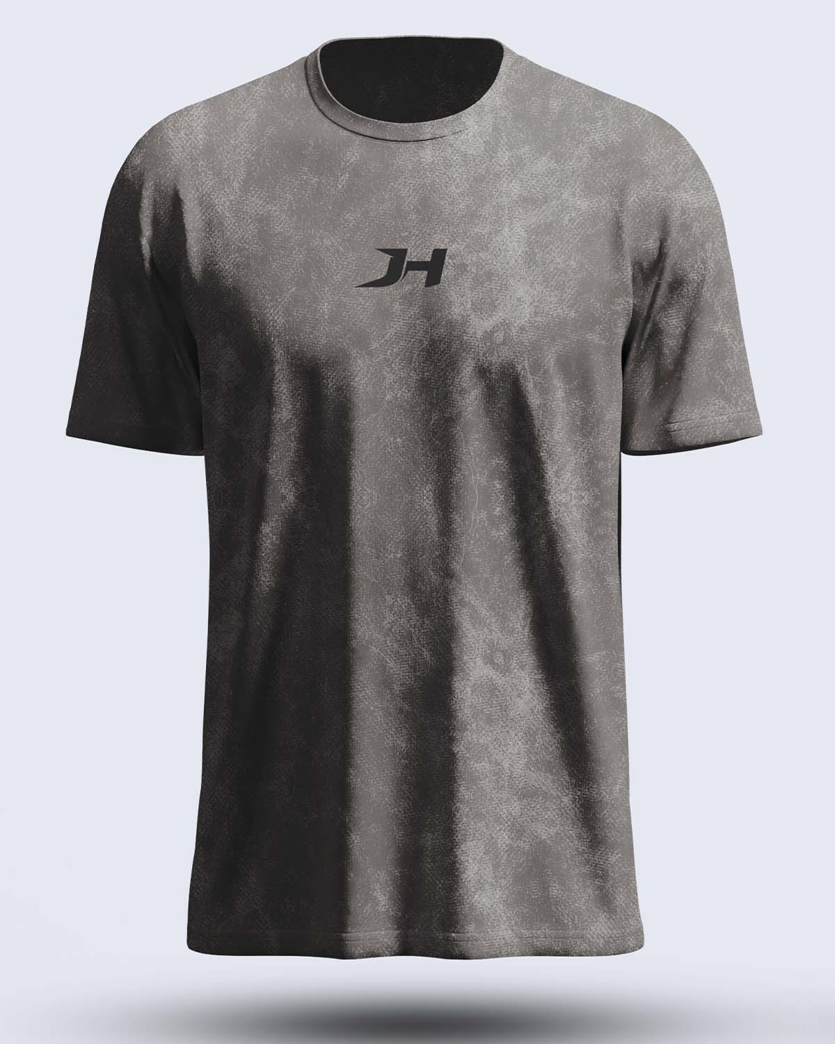 Acid wash oversized tee - PFT