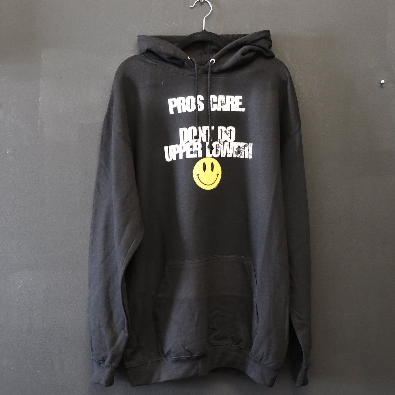 Upper Lower - Hoodie