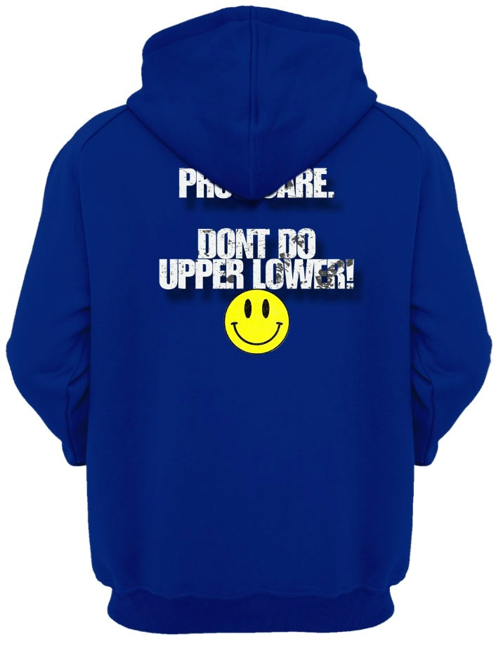 Upper Lower - Hoodie