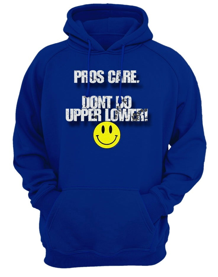 Upper Lower - Hoodie