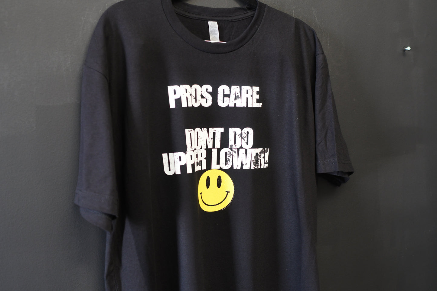 Upper Lower - Tee