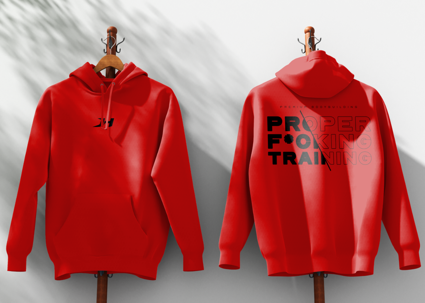 Hoodie - PFT