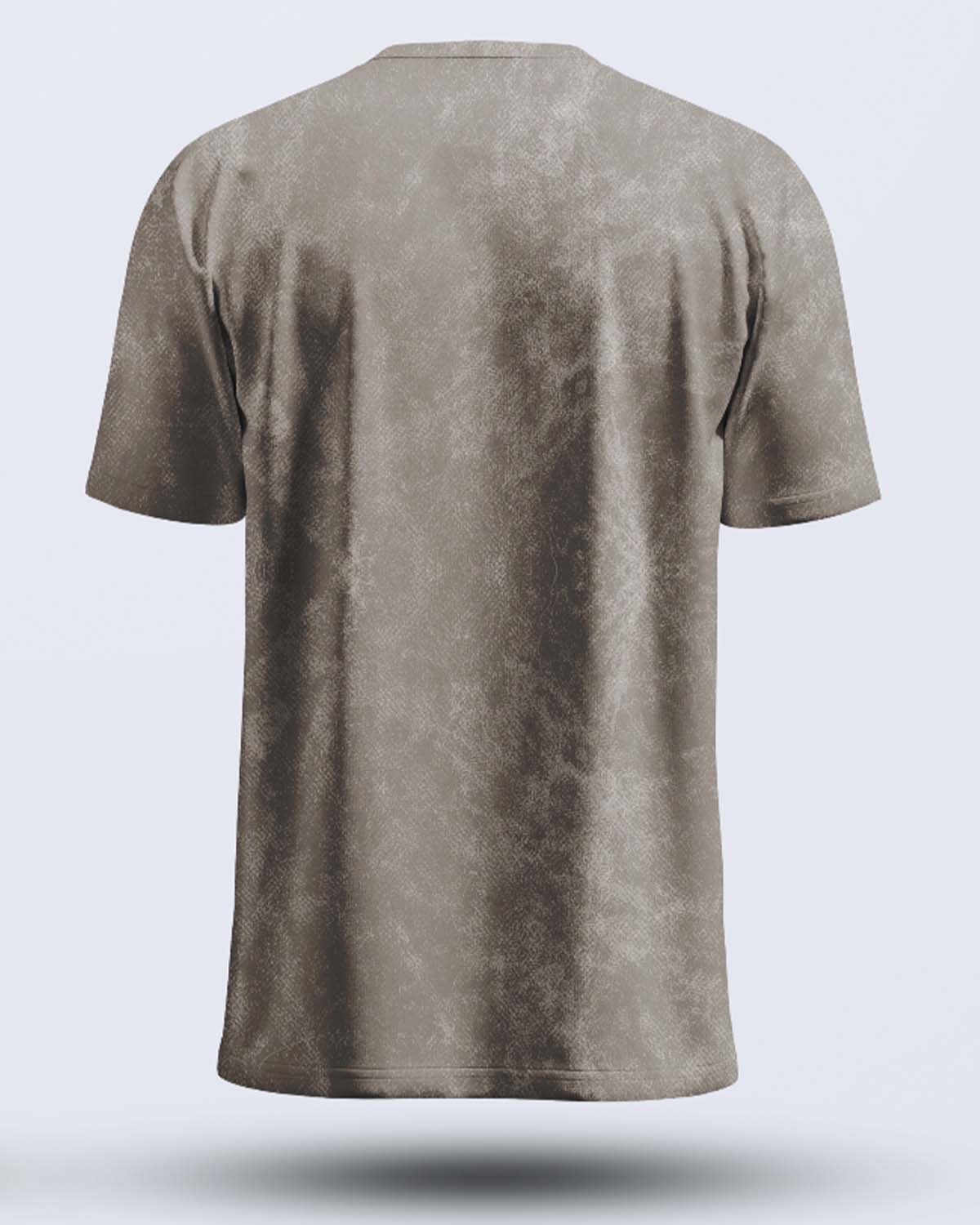 Acid wash oversized tee - Logo