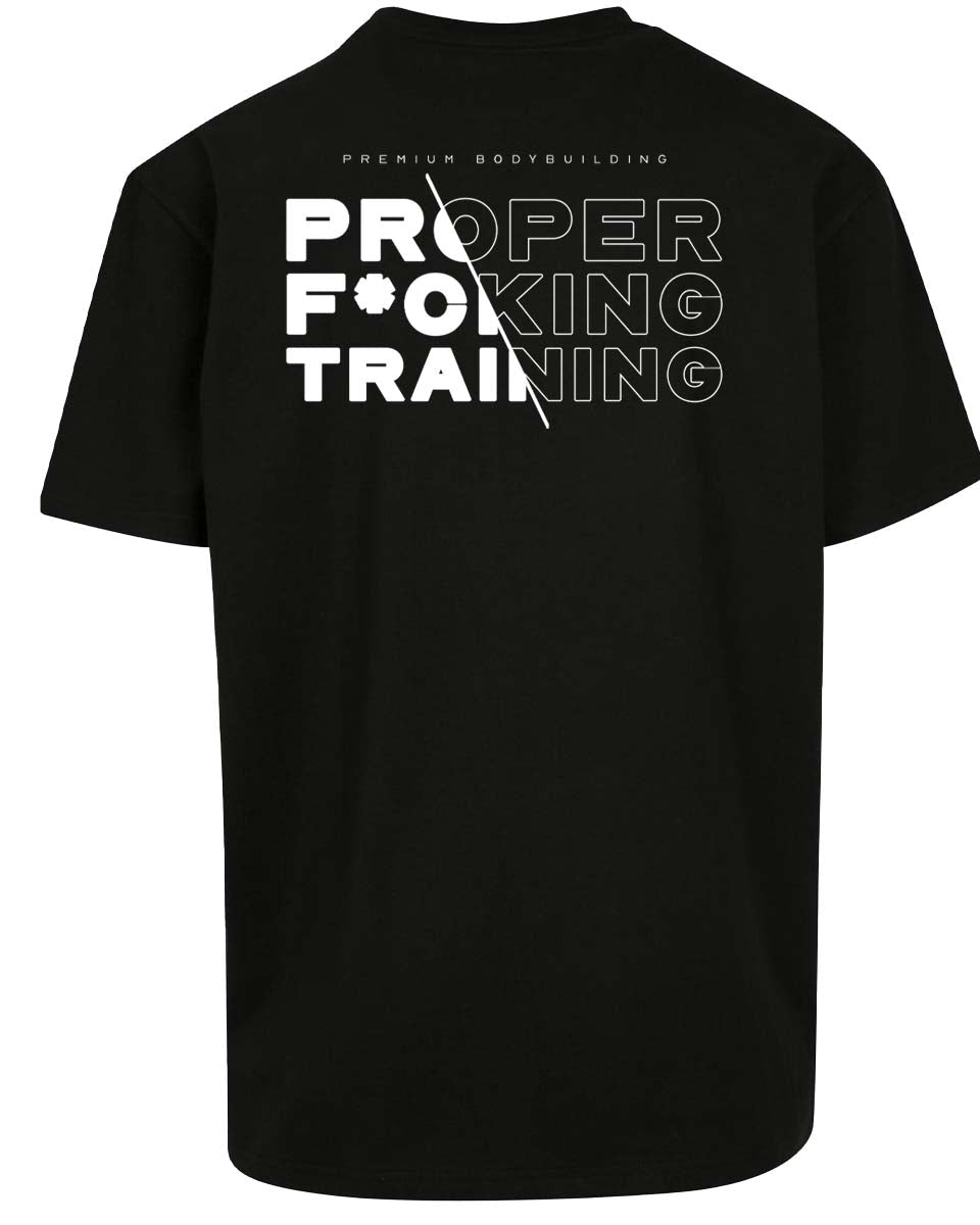 Oversized Tee - PFT