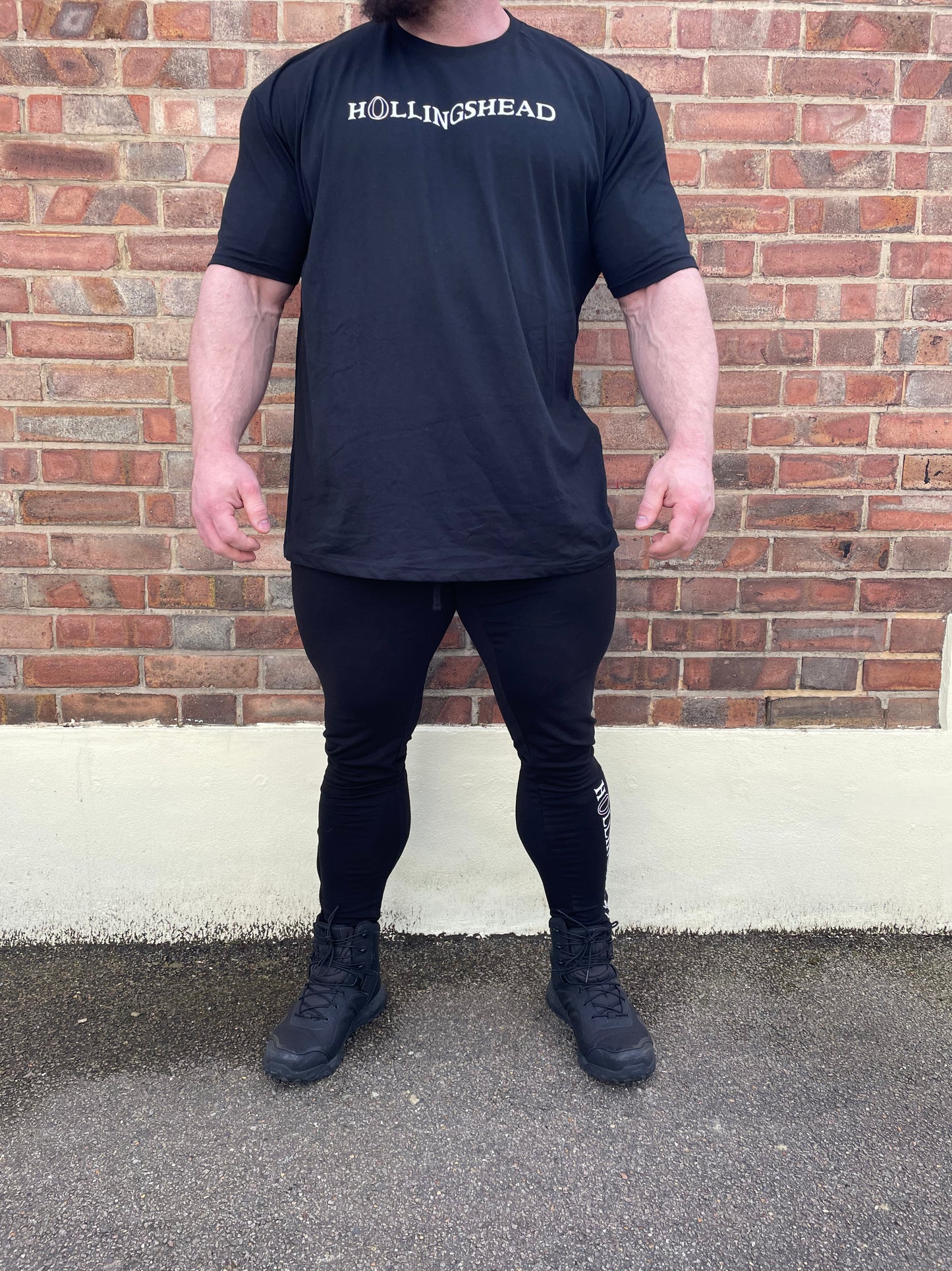 Joggers - Muscle Fit