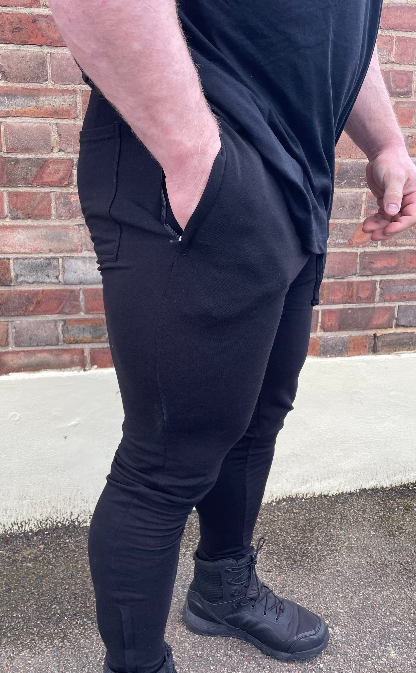 Joggers - Muscle Fit