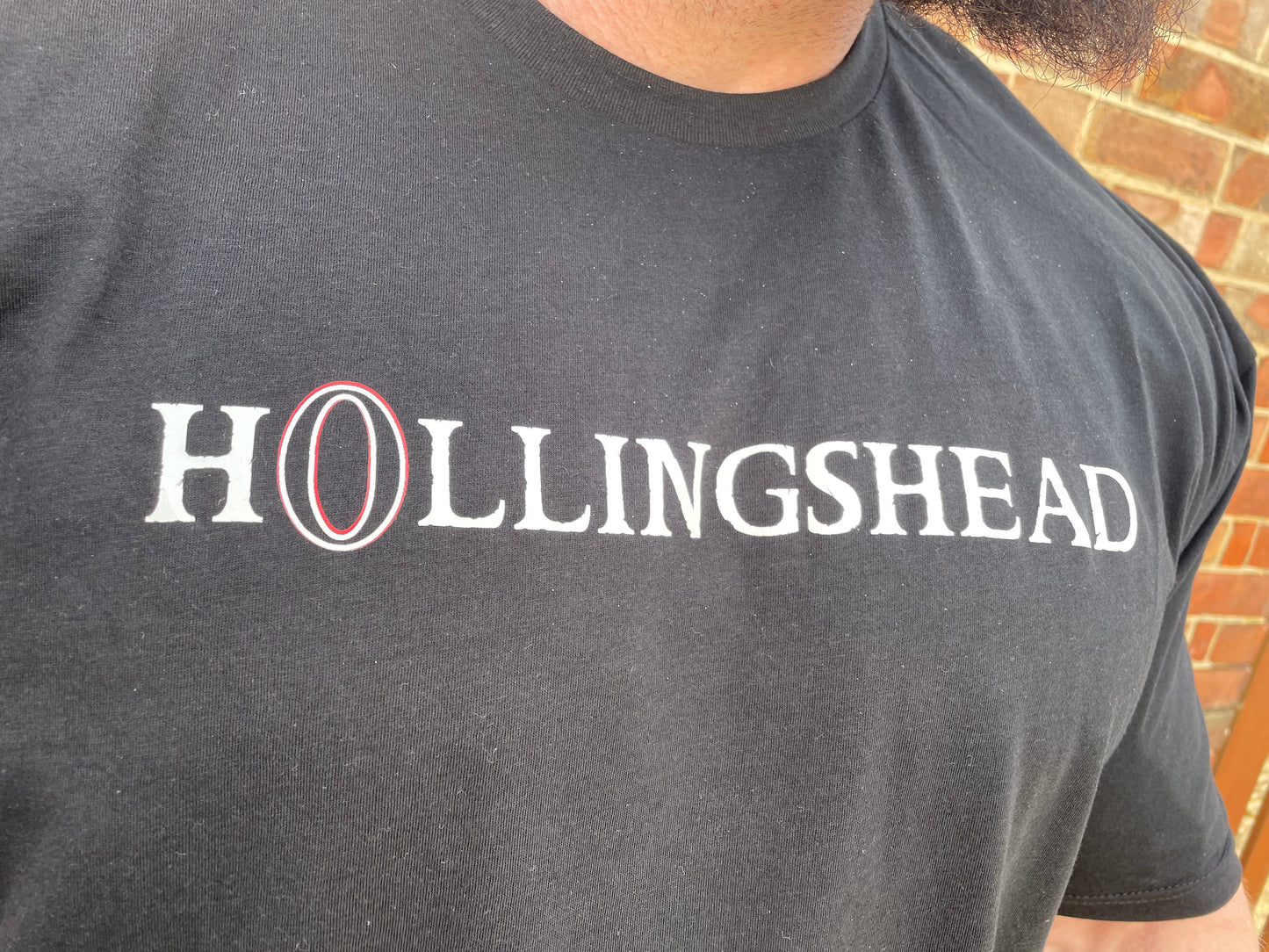 Hollingshead T-shirt