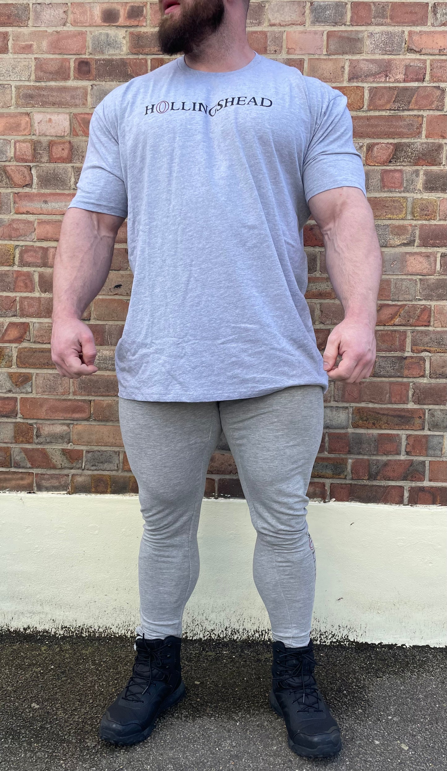 Joggers - Muscle Fit