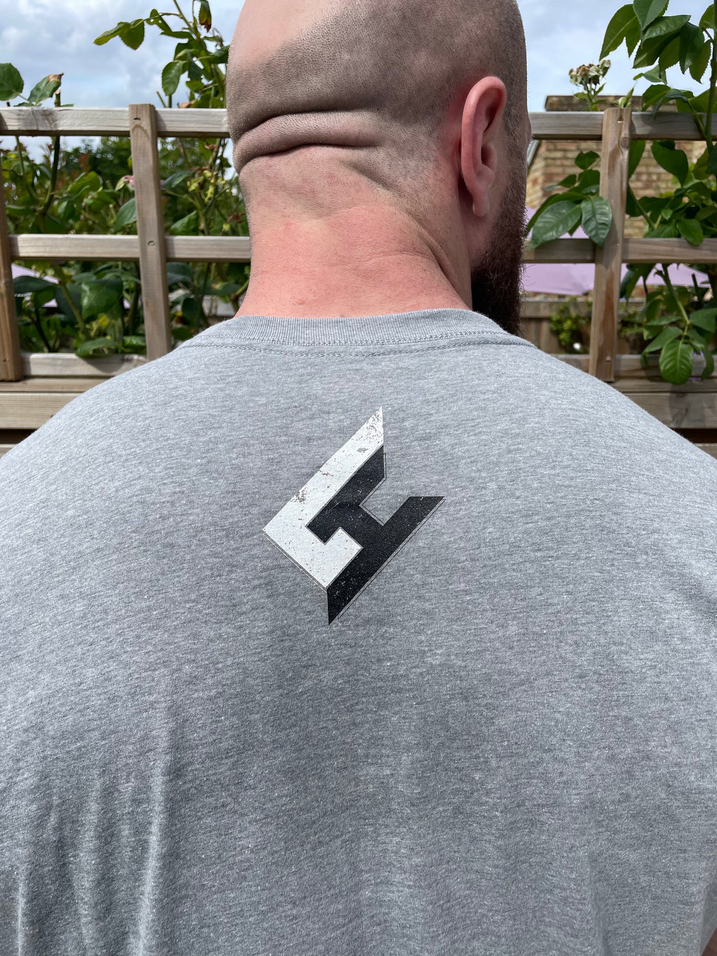 Proper Fu#%in Training - Grey