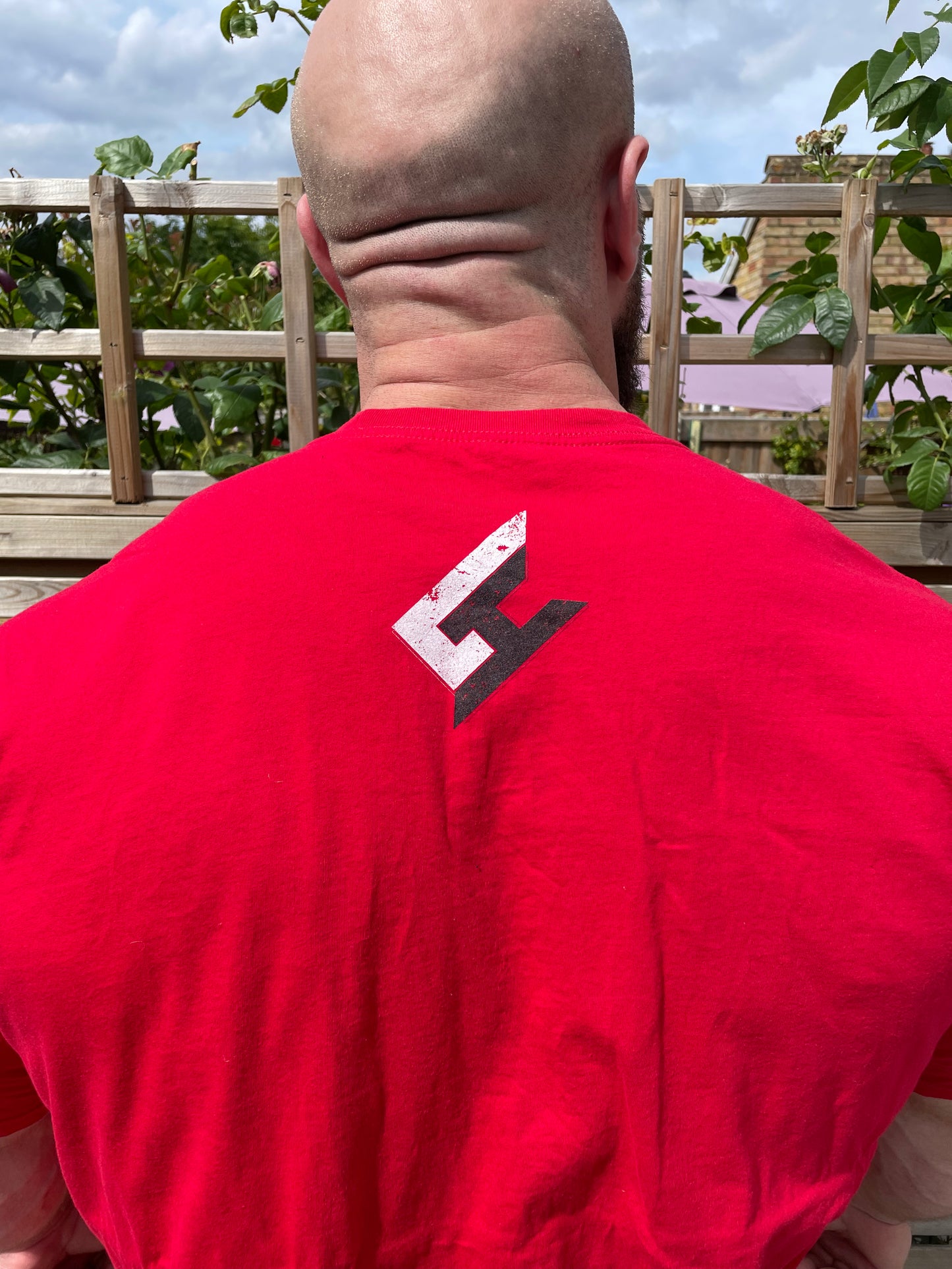 Proper Fu#%in' Training - Red