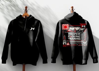 Hoodie - PFT JPY