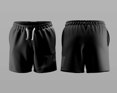 Black Shorts