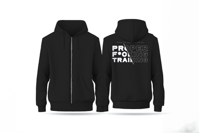 Zip Hoodie - PFT