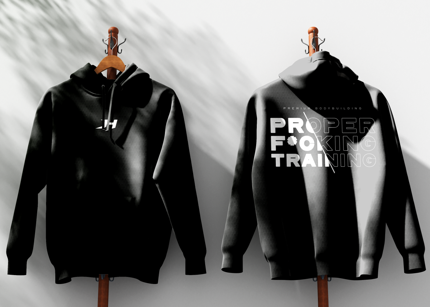 Hoodie - PFT