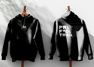 Hoodie - PFT