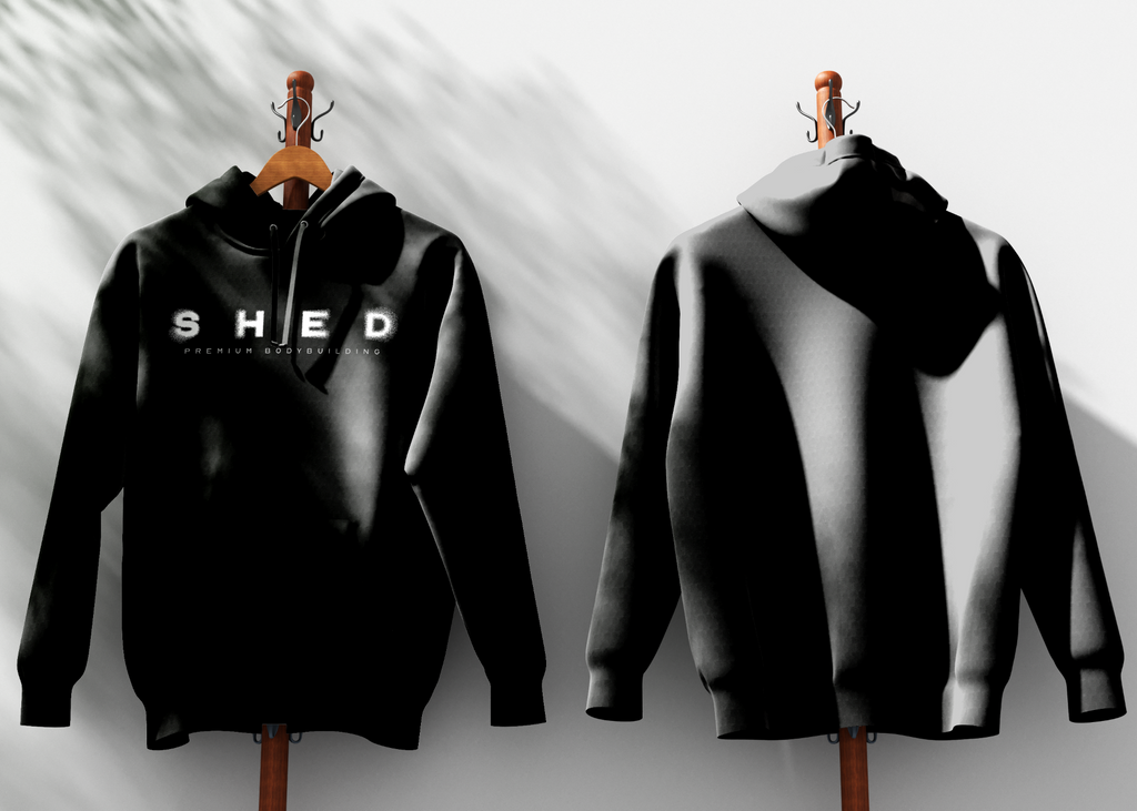 Hoodie - Shed