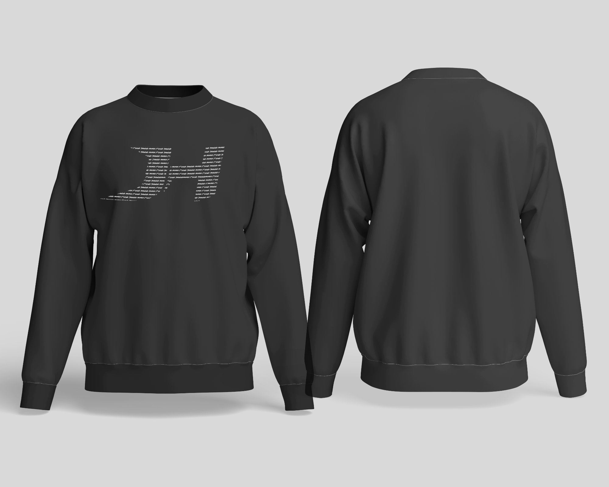 Crewneck - Logo
