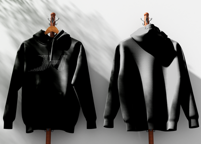 Hoodie - Logo