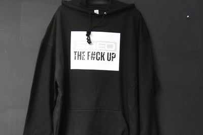 Shed the F up - Hoodie