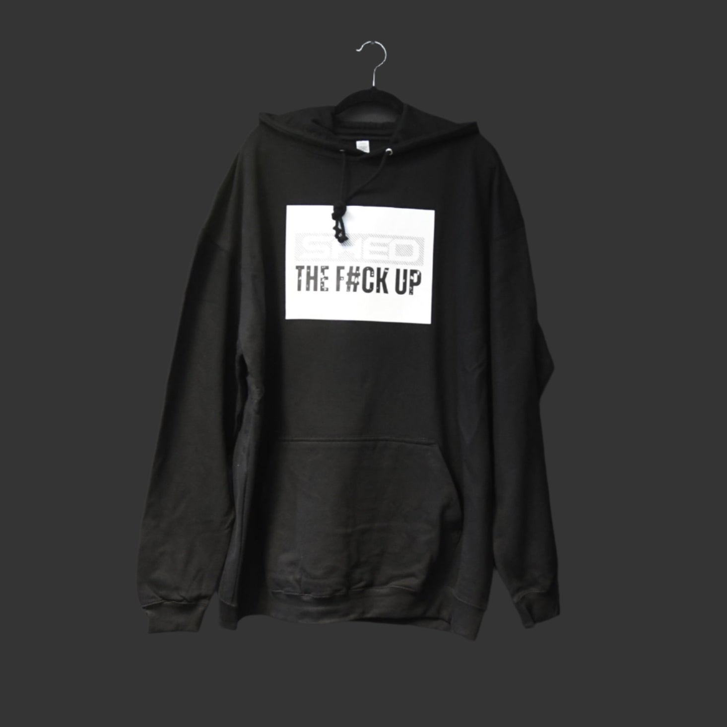Shed the F up - Hoodie