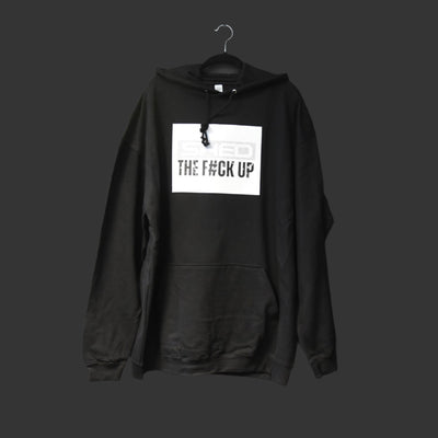 Shed the F up - Hoodie