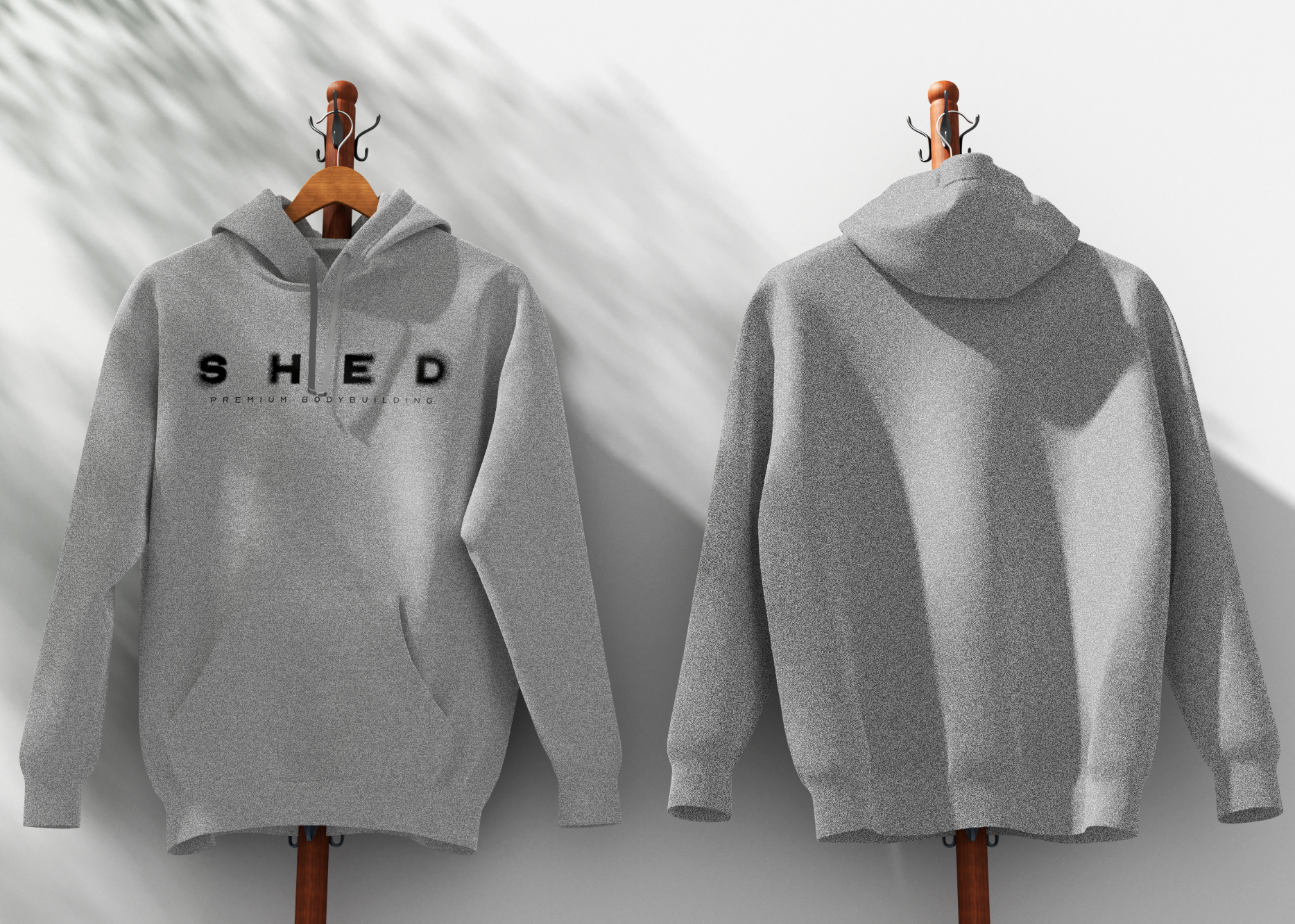 Hoodie - Shed