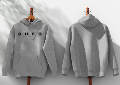 Hoodie - Shed