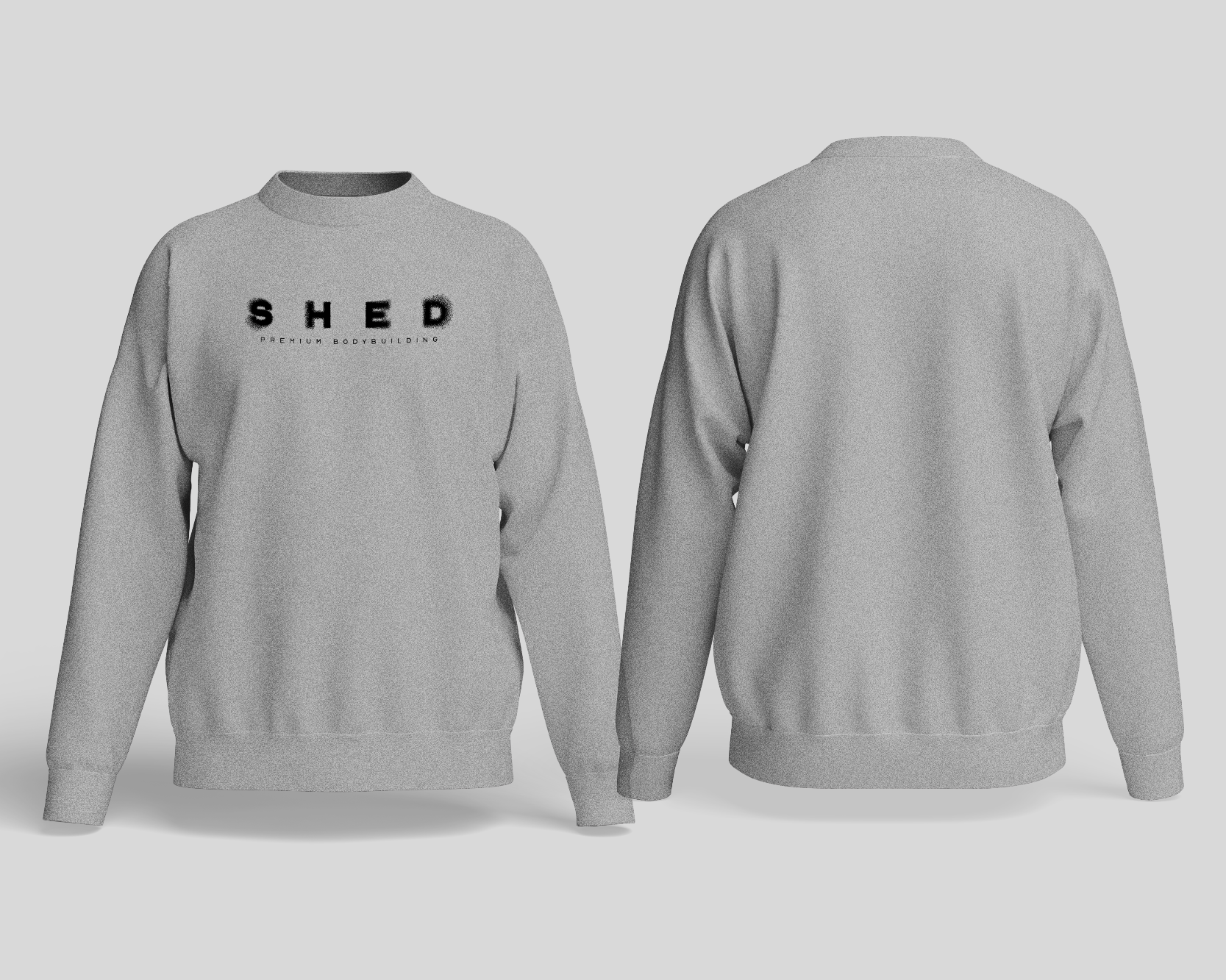 Crewneck - Shed