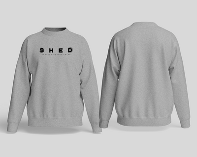Crewneck - Shed