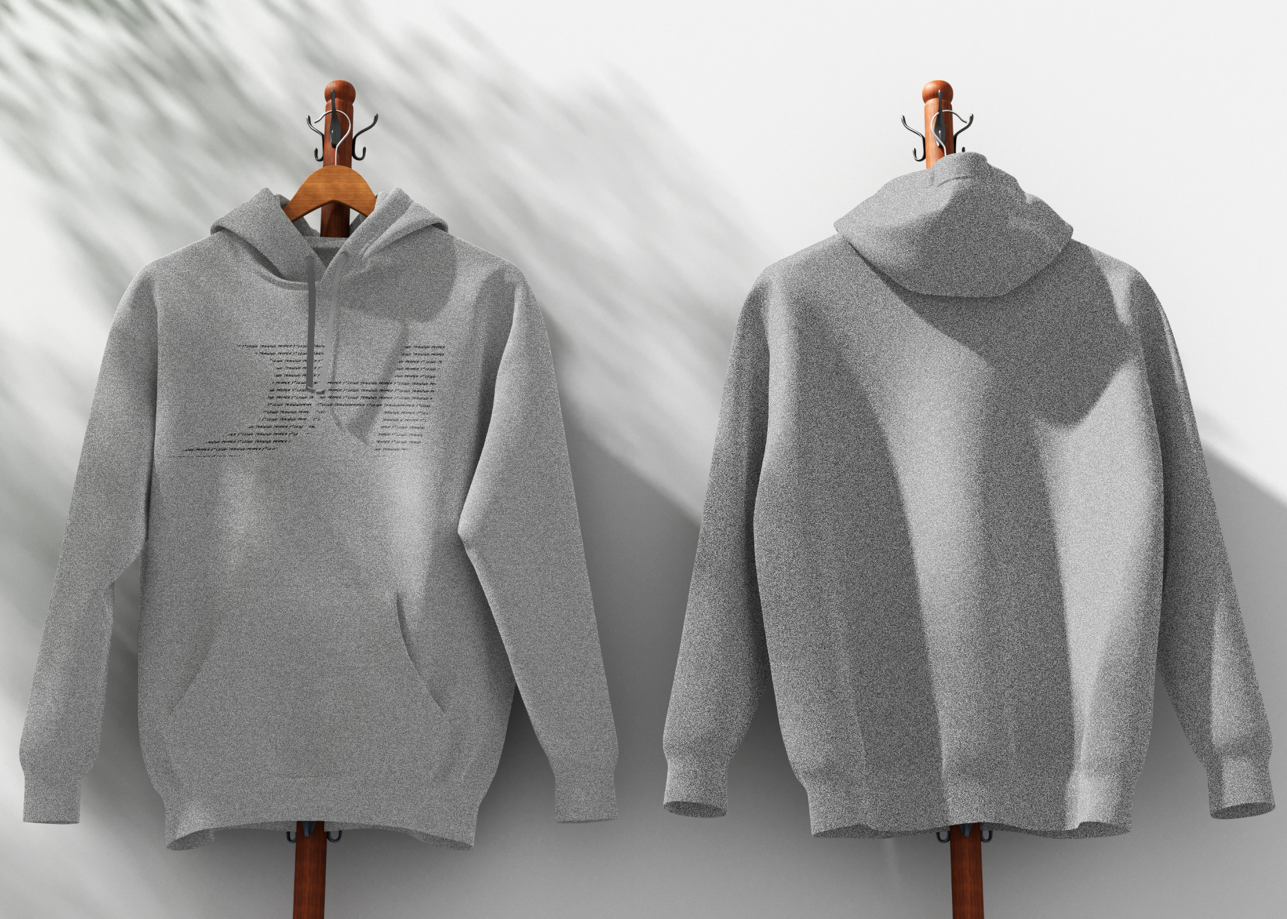 Hoodie - Logo