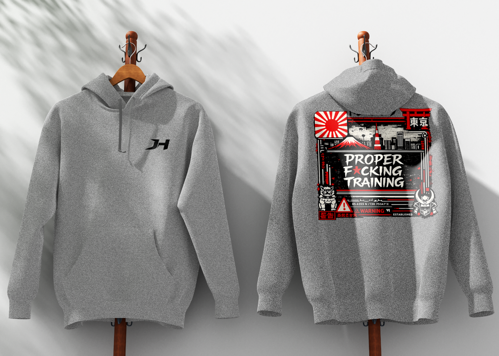 Hoodie - PFT JPY