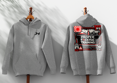Hoodie - PFT JPY