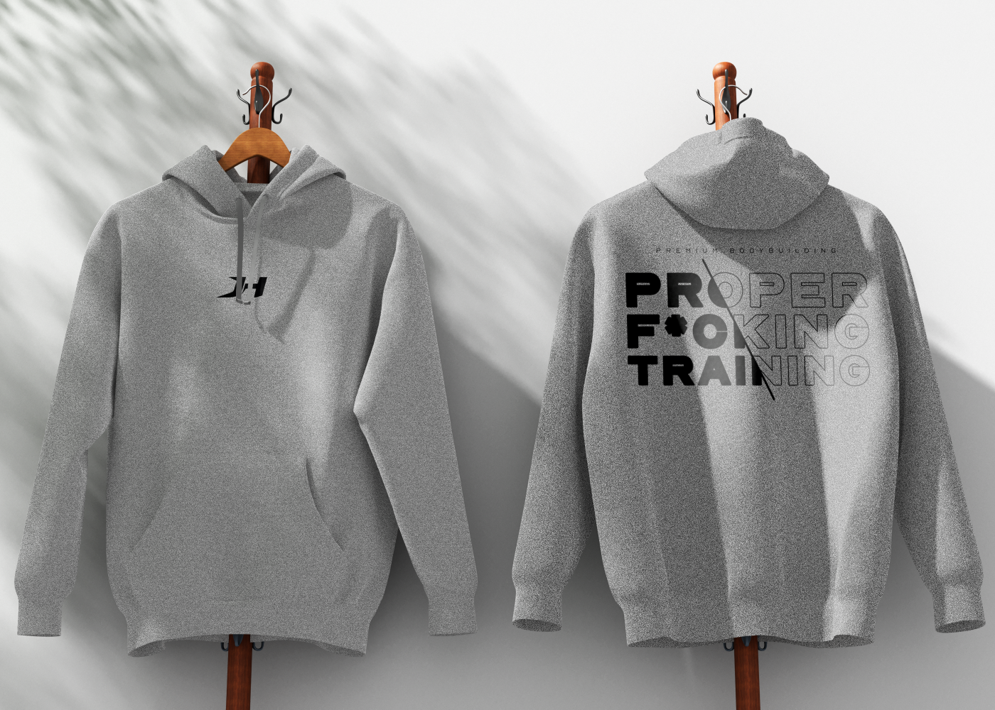 Hoodie - PFT