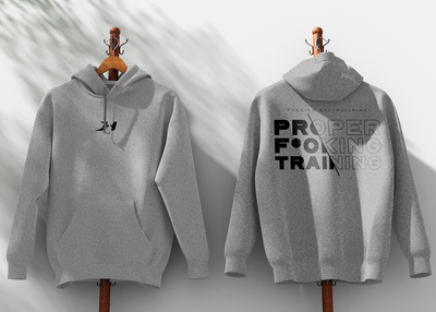 Hoodie - PFT