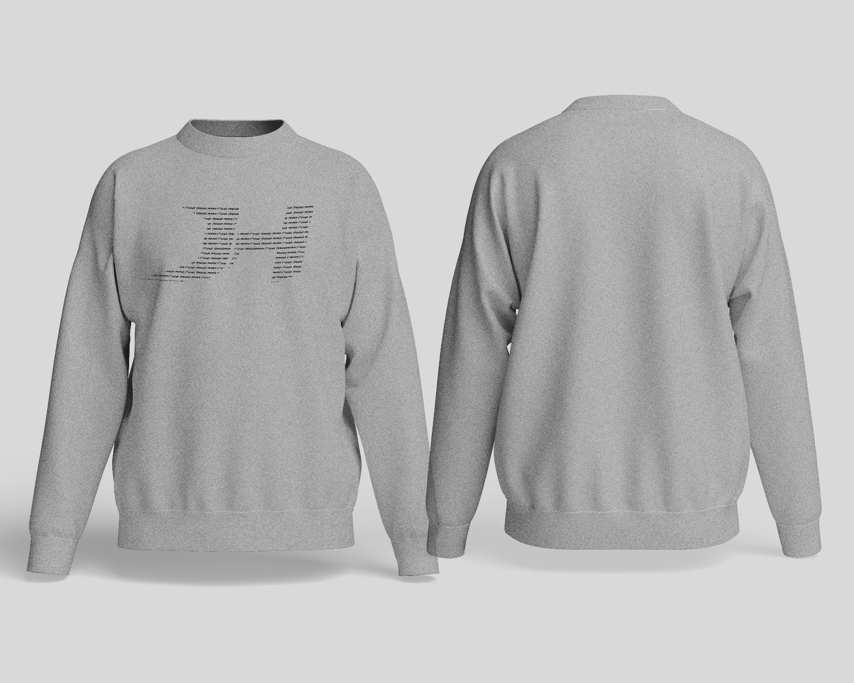 Crewneck - Logo