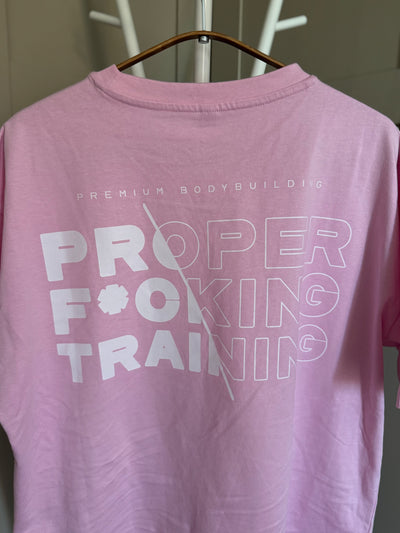 Oversized Tee - PFT