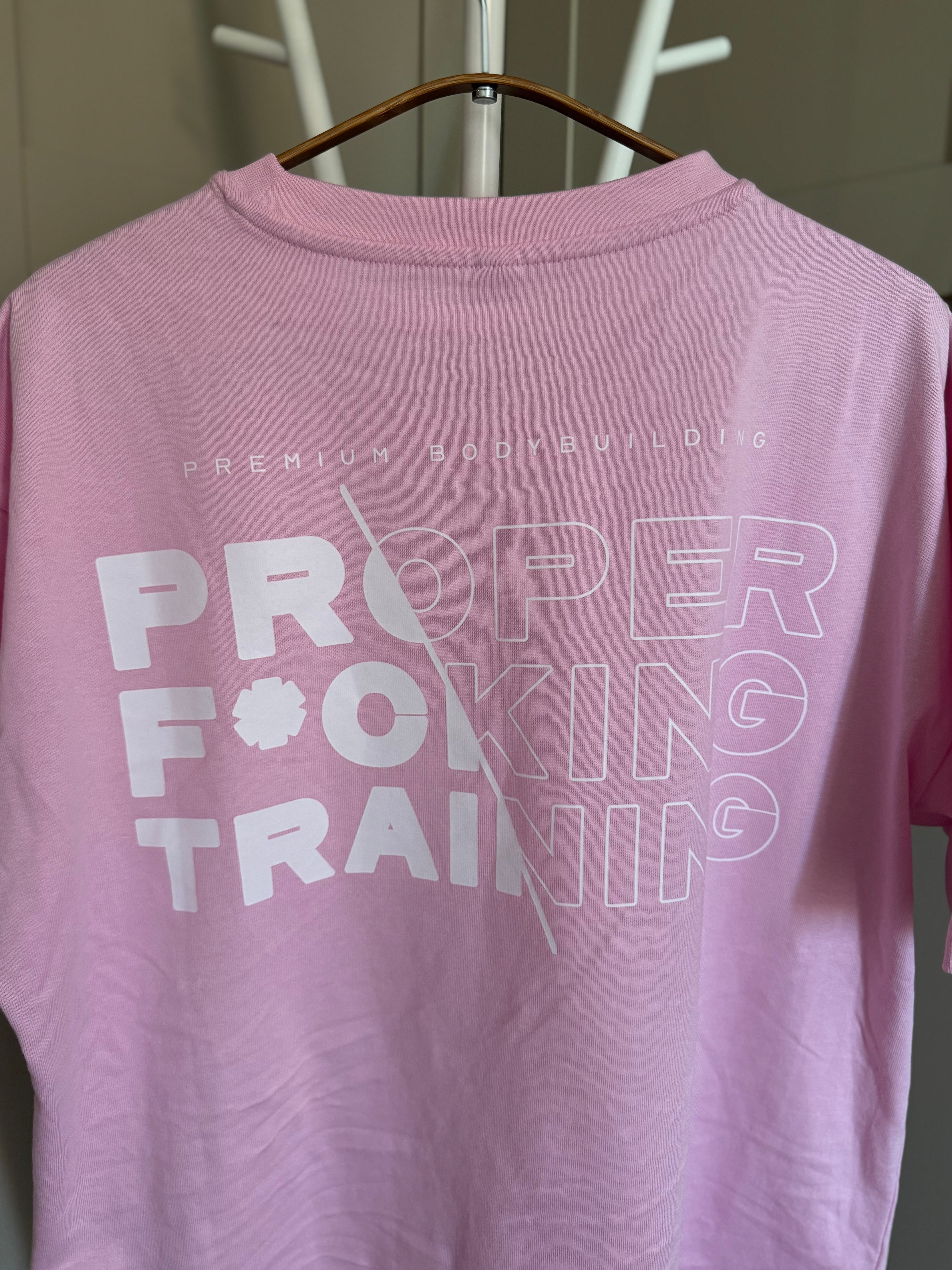 Oversized Tee - PFT