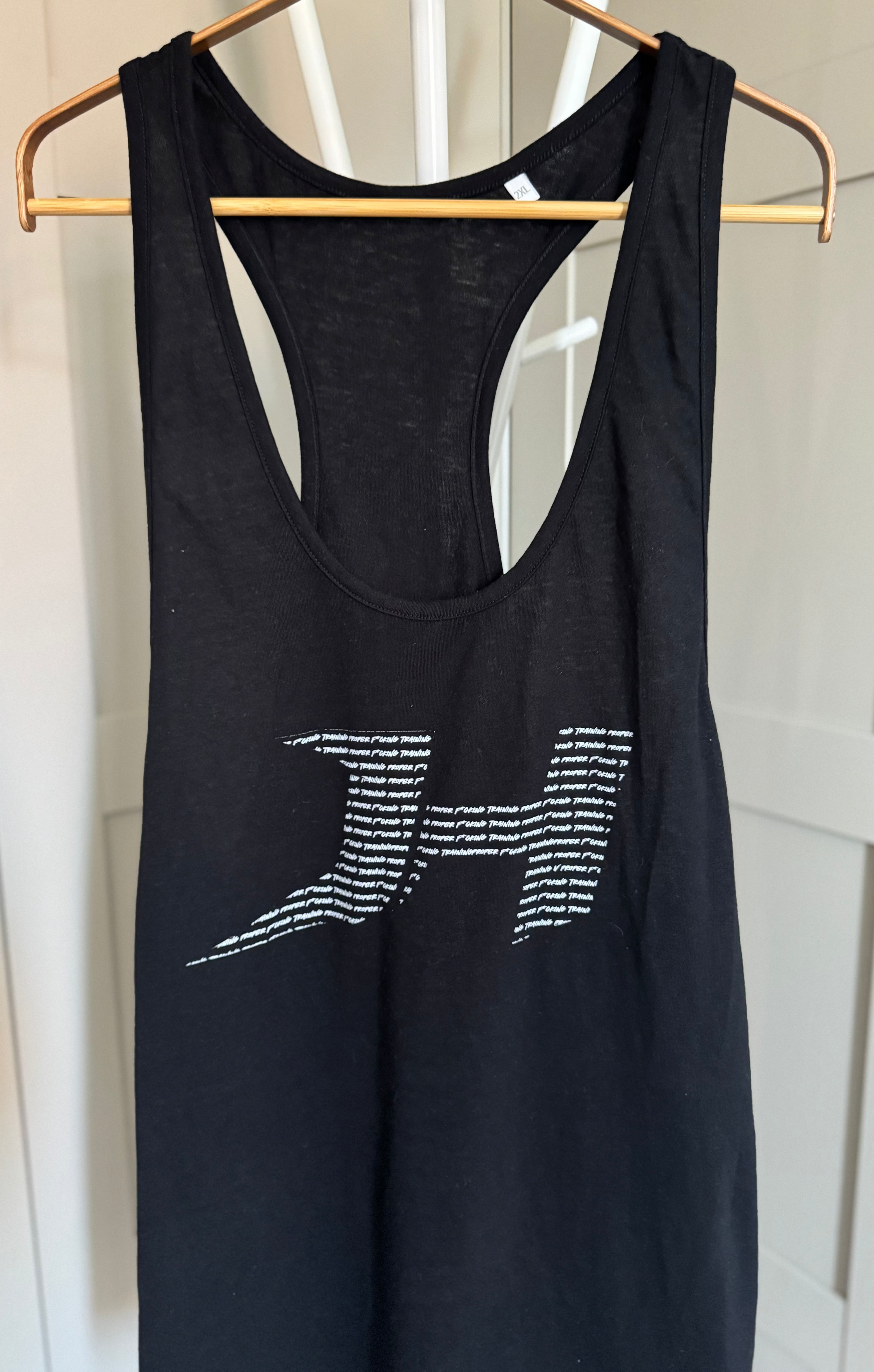 Vest - Logo