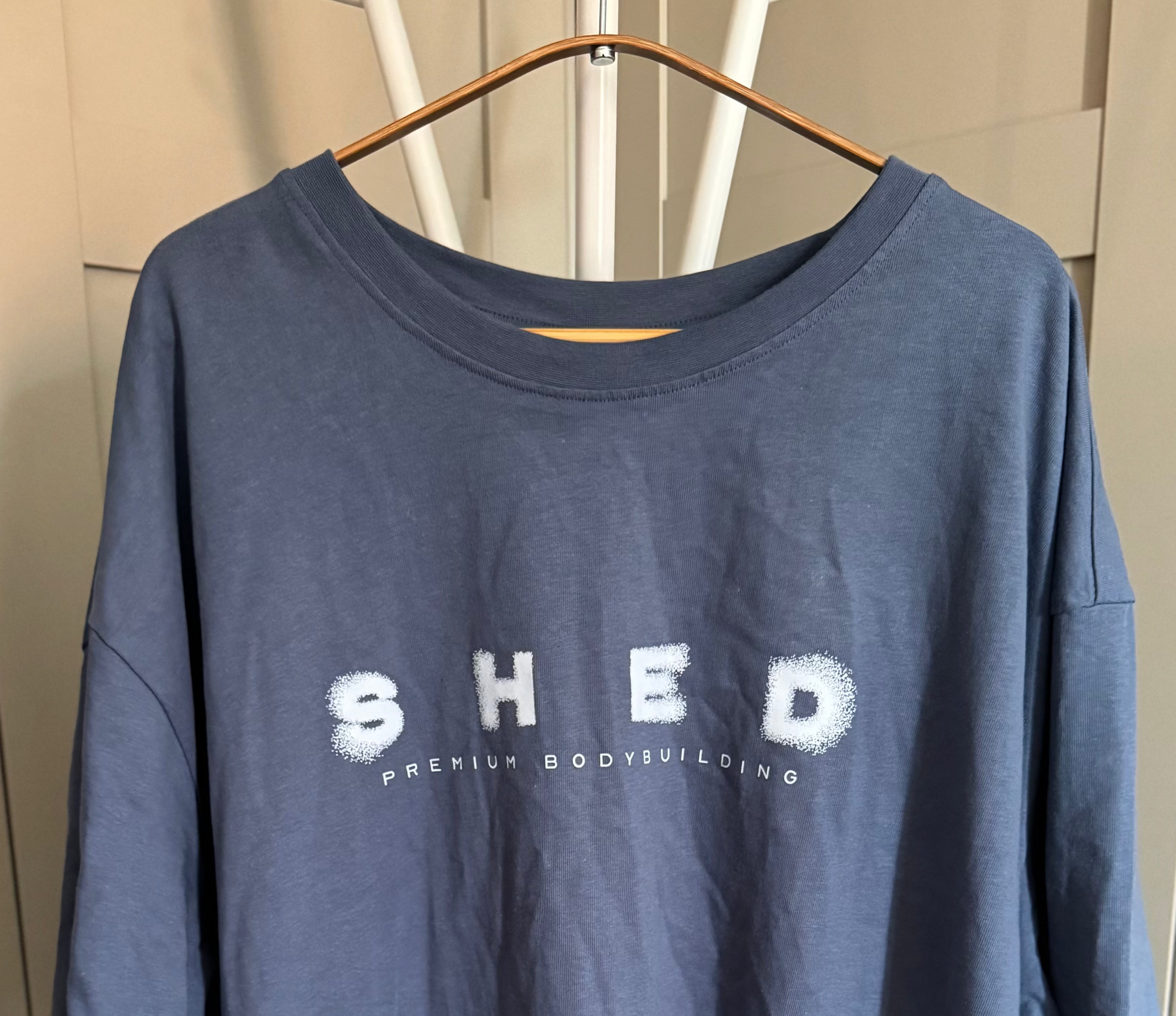 Oversized Tee - SHED