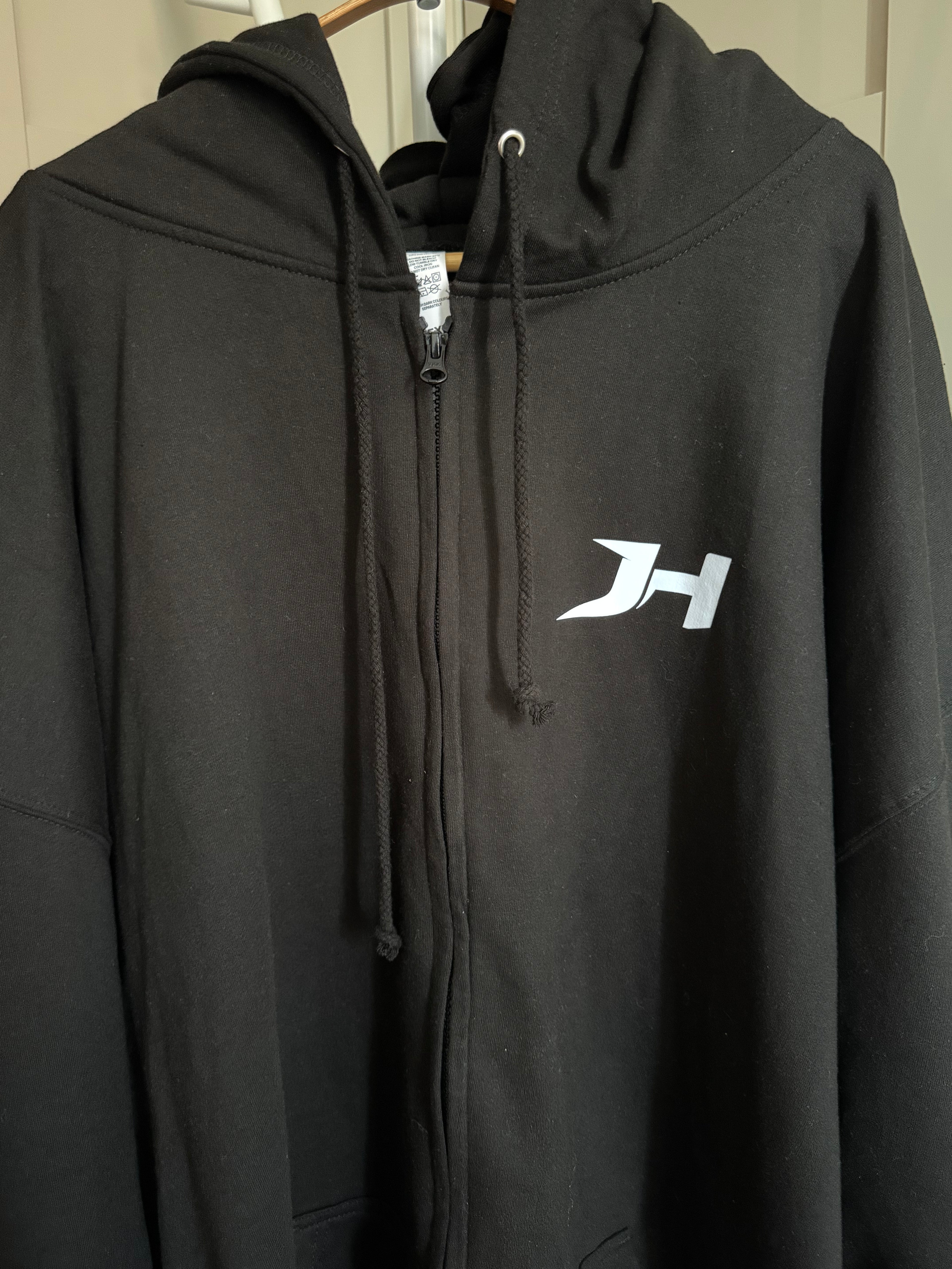 Zip Hoodie - JPY