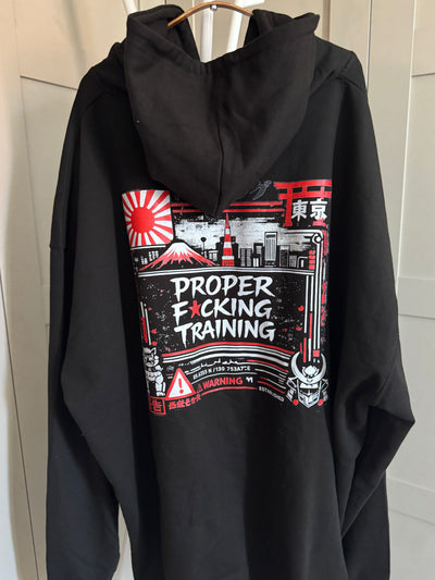 Zip Hoodie - JPY