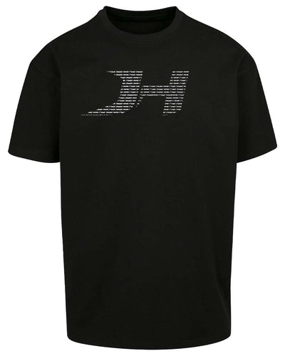 Oversized Tee - Logo