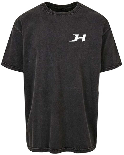 Acid wash oversized tee - PFT JPY