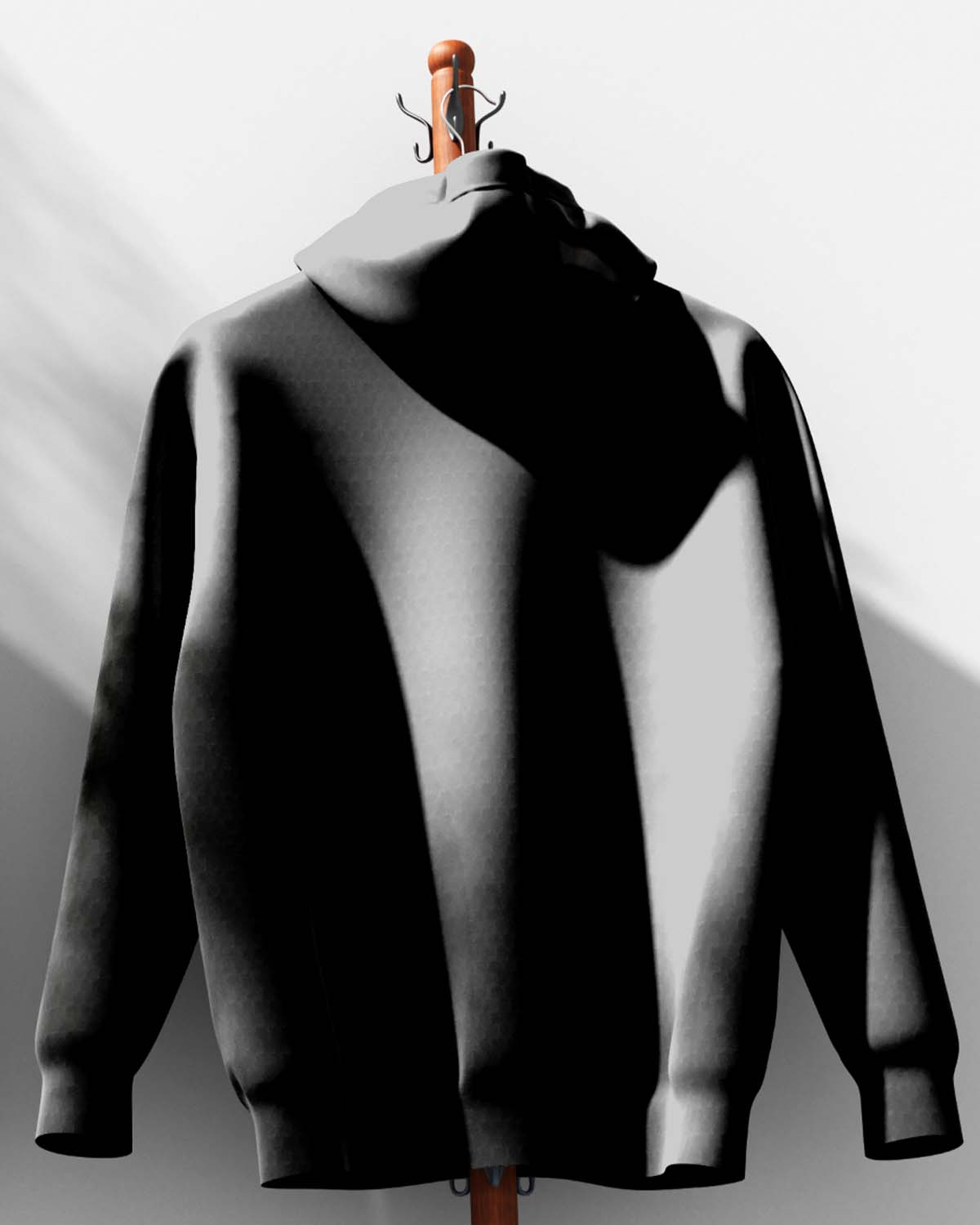 Hoodie - Logo